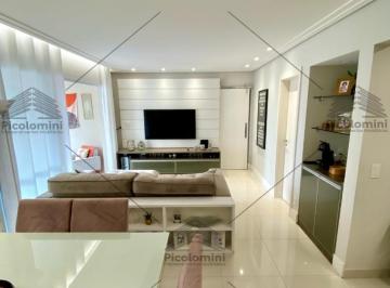 Foto 01 · apartamento no Centro de São Bernardo:3 quartos, 1 suíte, Sacada Gourmet, 3 banheiros, lavabo, 2 vag