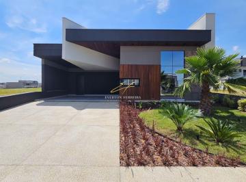 Casa 300m² Venda Jardim Residencial Dona Maria Candida · Linda Casa Térrea com 3 Suítes, sendo 1 Master com Closet, Escritório e Piscina em Indaiatuba/SP