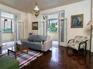 Apartamento · 287m² · 4 Quartos · 1 Vaga · Apartamento com 4 quartos à venda em Copacabana - RJ