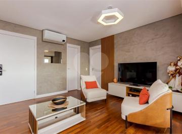 Apartamento · 163m² · 3 Quartos · 2 Vagas · Apartamento com 3 quartos à venda em Vila Mariana - SP