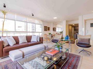 Apartamento · 150m² · 2 Quartos · 1 Vaga · APARTAMENTO À VENDA NO ITAIM BIBI - 150 M², 2 SUÍTES E 1 VAGA