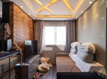 Apartamento · 40m² · 2 Quartos · Apartamento à Venda - Bom Retiro, 2 Quartos, 40 m² - São Paulo