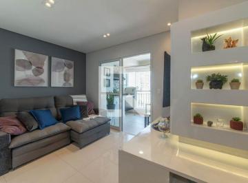 Apartamento · 57m² · 2 Quartos · 2 Vagas · Apartamento à Venda - Bosque da Saúde, 2 Quartos, 57 m² - São Paulo