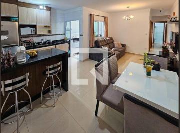 Apartamento · 64m² · 2 Quartos · 1 Vaga · Apartamento à Venda - Paraíso, 2 Quartos,  64 m² - Santo André