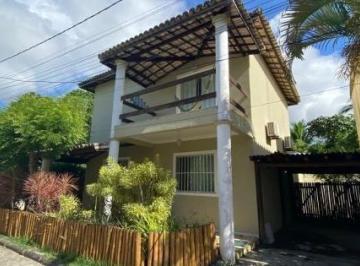 Casa de Condomínio, Buraquinho · Casa à venda - em Buraquinho