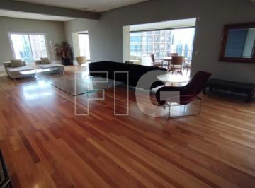 Apartamento · 512m² · 5 Quartos · 5 Vagas · APARTAMENTO - VILA NOVA CONCEIÇÃO - Locação - 512 m² - 5 Suítes - 8 Vagas