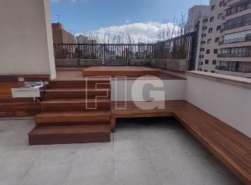 Apartamento · 222m² · 2 Quartos · 4 Vagas · APARTAMENTO COBERTURA - VILA PROGREDIOR - Venda - 222 m² - 2 Suítes - 4 Vagas