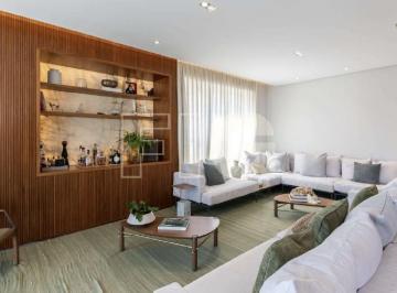 Apartamento · 210m² · 3 Quartos · 4 Vagas · APARTAMENTO - MOEMA ÍNDIOS - Venda - 210 m² - 3 Suítes - 4 Vagas