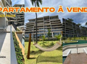 Apartamento de 2 quartos, Cabo de Santo Agostinho · APARTAMENTO À VENDA NO ESSENZA PAIVA NA RESERVA DO PAIVA-CABO STO AGOSTINHO/PE V3734-well