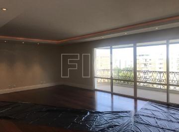 Apartamento · 542m² · 4 Quartos · 4 Vagas · APARTAMENTO - CHÁC. SANTA HELENA - SANTA THEREZA - ALTO DA BOA VISTA/SANTO AMARO - Locação - 330 m²