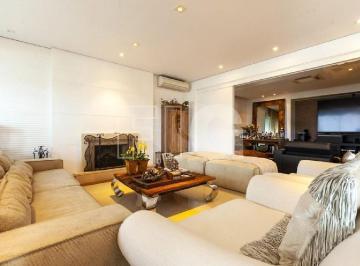 Apartamento · 360m² · 4 Quartos · 5 Vagas · APARTAMENTO - SPAZIO REALE - PANAMBY - Venda - 360 m² - 4 Suítes - 5 Vagas