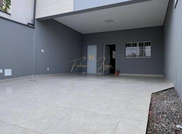 Casa · 137m² · 3 Quartos · 4 Vagas · Sobrado moderno à venda com infraestrutura completa!!