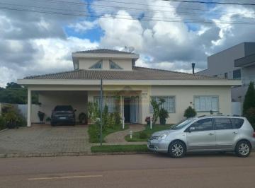 Foto 01 · Casa em Condomínio de Luxo em Jundiaí-SP: 2 Quartos, 2 Suítes, 2 Salas, 4 Banheiros, 6 Vagas e 304m²