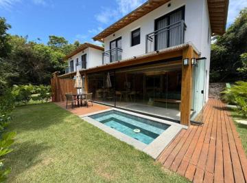 Casa de 3 quartos, Mata de São João · Casa a venda em Praia do Forte com 3 suites acesso a praia no Praia do Castelo