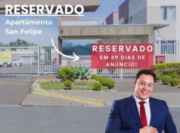 Apartamento de 3 quartos, Pinhais · Apartamento MOBILIADO térreo 3 quartos, 1 vaga - Pinhais - Wessópolis