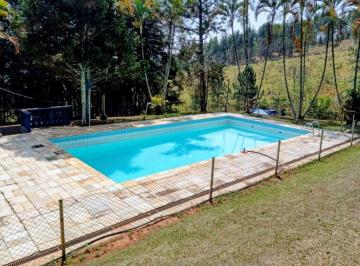 Rural de 9 quartos, Bragança Paulista · Sítio 13000m², 9 quartos, piscina, campo, Atibaia, 500m da Rod. F. Dias, 60 min da Capital, natureza