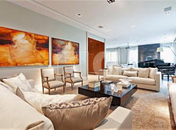 Casa · 1100m² · 4 Quartos · 9 Vagas · CASA EM CONDOMÍNIO FECHADO - IBIRAPUERA/ JARDIM LUZITÂNIA - Venda - 1100 m² - 4 Suítes - 9 Vagas