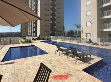 Apartamento de 2 quartos, Hortolândia · Apartamento Novo, com 2 dormitórios, sendo n1 suíte, vaga coberta!