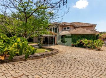 Casa · 1050m² · 7 Quartos · 4 Vagas · CASA DE CAMPO - CONDOMÍNIO QUINTA DA BARONEZA II - Venda - 1050 m² - 7 Suítes - 4 Vagas