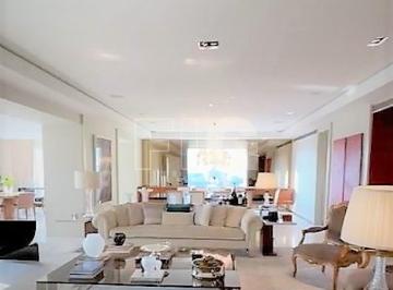 Apartamento · 550m² · 4 Quartos · 6 Vagas · PARQUE CIDADE JARDIM - CIDADE JARDIM - Venda ou Locação - 550 m² - 4 Suítes - 6 Vagas