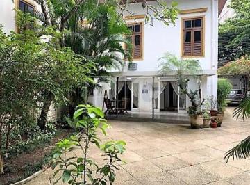 Casa · 394m² · 4 Quartos · 2 Vagas · CASA GÁVEA RJ - GÁVEA - Venda - 394 m² - 4 Quartos  (2 Suítes) - 2 Vagas