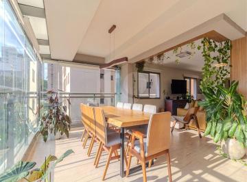 Apartamento de 4 quartos, São Paulo · Imóvel Garden 206m² 4 suítes, home office, piscina varanda gourmet 3 vagas Perdizes