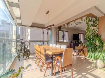 Apartamento de 4 quartos, São Paulo · Imóvel Garden 206m² 4 suítes, home office, piscina varanda gourmet 3 vagas Perdizes