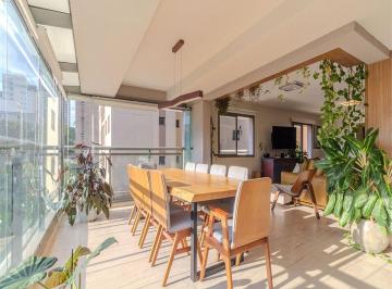 Apartamento de 4 quartos, São Paulo · Imóvel Garden 206m² 4 suítes, home office, piscina varanda gourmet 3 vagas Perdizes