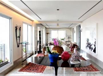 Apartamento · 472m² · 4 Quartos · 8 Vagas · PARQUE CIDADE JARDIM - CIDADE JARDIM - Venda - 472 m² - 4 Suítes - 8 Vagas