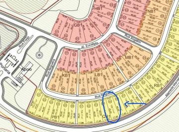 Terreno Venda 709m²  · REVENDA ALPHAVILLE - Terreno à venda, 709 m² por R$ 1.500.000 - Ferraria - Campo Largo/PR