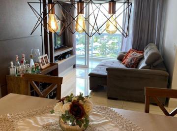 Apartamento de 2 quartos, Barueri · Apartamento Novare Alphaville, 72m² de área útil, 2 dormitórios sendo 1 suíte, 1 vaga na garagem.