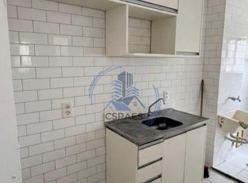 Apartamento de 2 quartos, Barueri · Cond . Inspire Flores, armários planejados na cozinha, andar alto, 2 dormitórios, 1 vaga