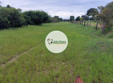 Rural 304ha Venda Setor Central · Fazenda a venda em Britania-GO - 304 Hectares - Toda cercada e formada