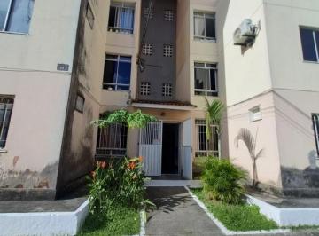Foto 01 · VENDO APARTAMENTO 37,62 m², Cond. Nova Camaçari, 2/4, sala, cozinha com area de serviço, banheiro, 1