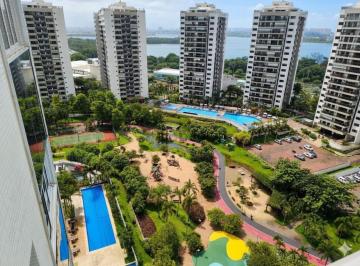 Apartamento de 2 quartos, Rio de Janeiro · Apartamento Mobiliado de 2 quartos na Barra da Tijuca-RJ