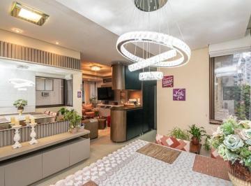 Apartamento · 86m² · 2 Quartos · Apartamento com 2 suítes no bairro Petrópolis