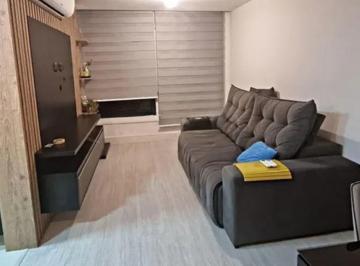 Apartamento · 65m² · 2 Quartos · 2 Vagas · Apartamento de 2 dormitórios com infraestrutura no bairro Jardim Botânico