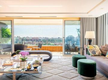Apartamento · 350m² · 4 Quartos · 4 Vagas · Apartament 4 suites e 4 vagas no bairro Jardim europa