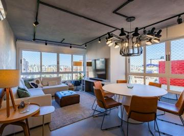 Apartamento · 93m² · 3 Quartos · 2 Vagas · Apartamento com 93m², 3 quartos, 1 suíte, 2 vagas, no bairro Rio Branco