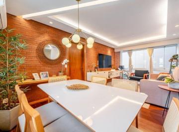 Apartamento · 73m² · 2 Quartos · 2 Vagas · Apartamento com 73m² e 2 dormitórios, 2 vagas no bairro Higienópolis