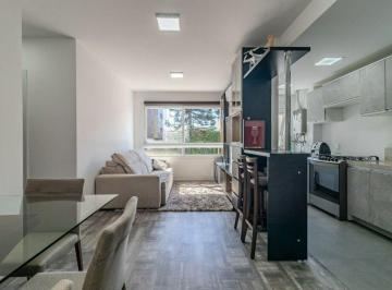 Apartamento · 64m² · 2 Quartos · 1 Vaga · Apartamento 2 Dormitórios com Suíte, Mobiliado, Sol da Manhã e Infraestrutura Completa!