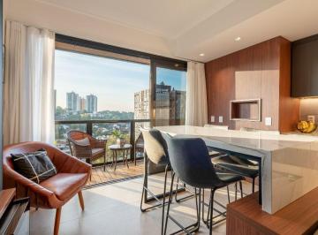 Apartamento · 70m² · 2 Quartos · 2 Vagas · Apartamento Mobiliado de 2 Suítes com Vista Deslumbrante e Lazer Completo no Boa Vista