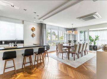 Apartamento · 202m² · 3 Quartos · 4 Vagas · Apartamento de 202m² com 3 Suítes, Lazer Completo e 4 Vagas no Arte Bela Vista - Porto Alegre-RS