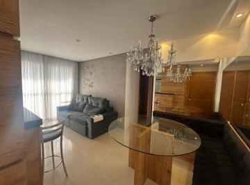 Apartamento · 65m² · 2 Quartos · 1 Vaga · Apartamento 2 dormitórios ,  Mobiliado no bairro Santa Maria Goretti