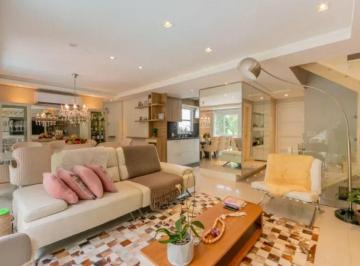 Casa · 210m² · 4 Quartos · 3 Vagas · Casa de 4 dormitórios mobiliada em condomínio