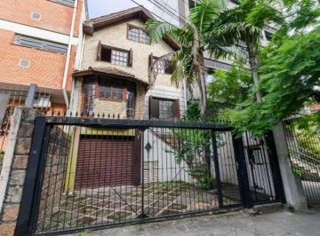 Comercial · 329m² · 4 Quartos · 2 Vagas · Casa sobrado com 4 dormitórios sendo 3 suítes no bairro Petrópolis em Porto Alegre