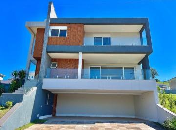 Casa · 375m² · 4 Quartos · 3 Vagas · Casa de 4 suítes, 3 vagas no Alphaville em Porto Alegre
