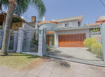 Casa · 500m² · 5 Quartos · 6 Vagas · Casa Imponente com 5 Dormitórios (3 Suítes) no Bairro Chácara das Pedras