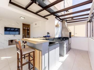Apartamento · 192m² · 3 Quartos · 2 Vagas · Cobertura com 191m² e 3 dormitórios, 1 suíte, 2 vagas no bairro Chácara das Pedras
