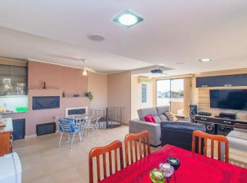 Apartamento · 97m² · 3 Quartos · 2 Vagas · Imperdível Cobertura de 3 Quartos na Chácara das Pedras em Porto Alegre - 97,50m² de Pura Elegância 